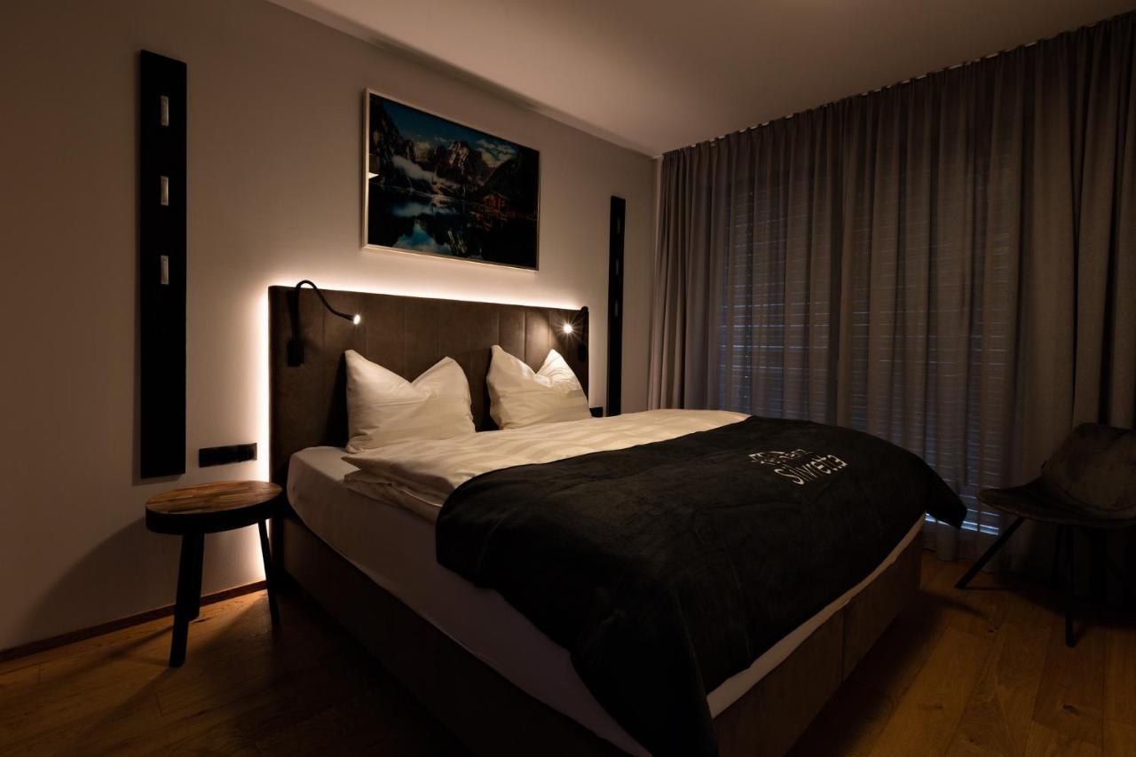 Exklusiv Und Elegantes Apartment In Der Residenz Silvretta - Inklusive Silvretta Card Premium See Exterior foto