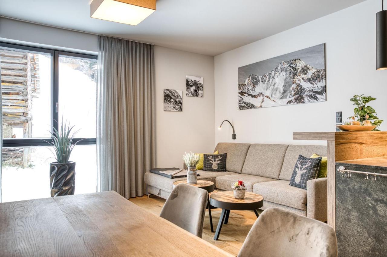 Exklusiv Und Elegantes Apartment In Der Residenz Silvretta - Inklusive Silvretta Card Premium See Exterior foto