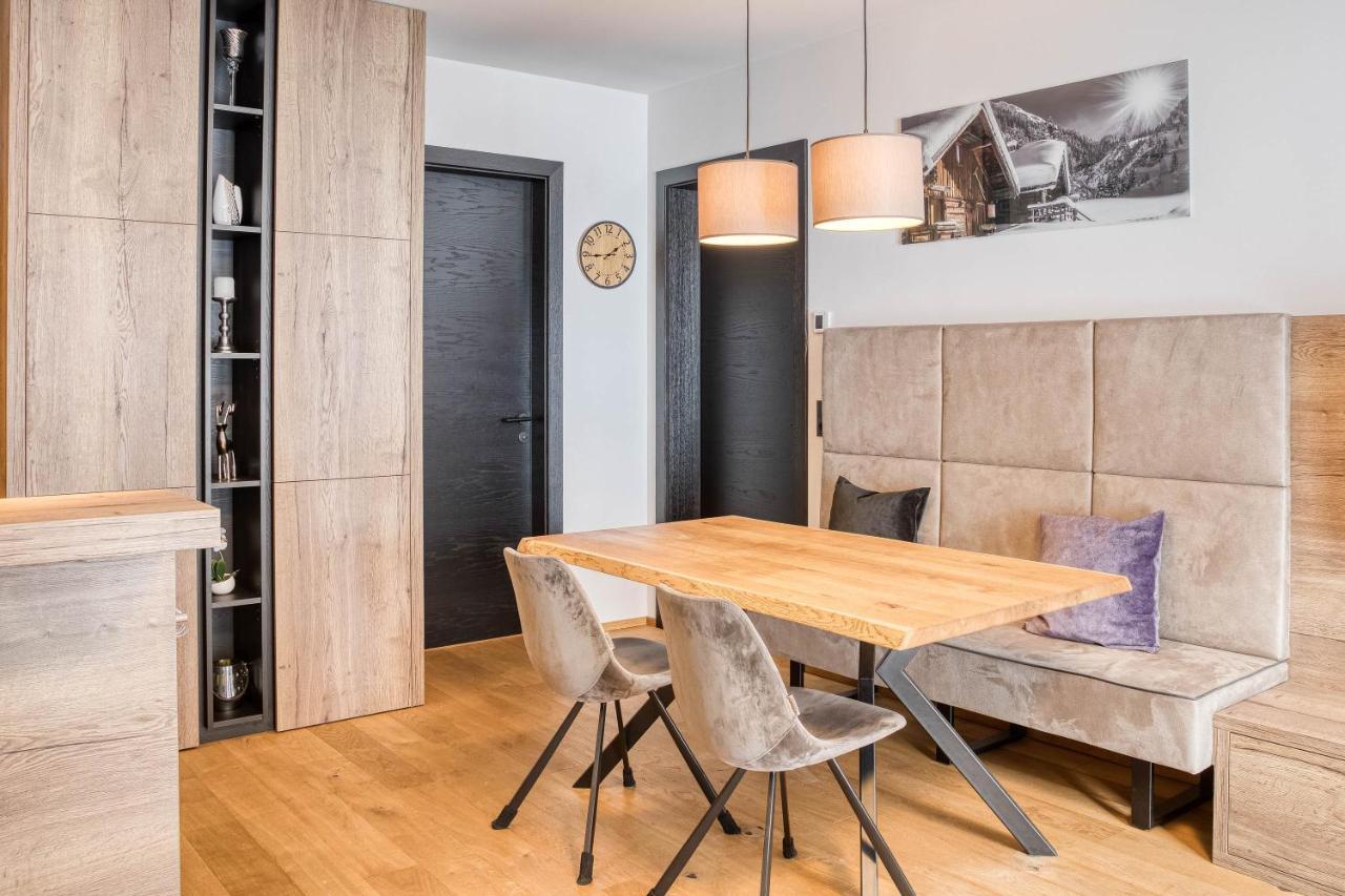 Exklusiv Und Elegantes Apartment In Der Residenz Silvretta - Inklusive Silvretta Card Premium See Exterior foto