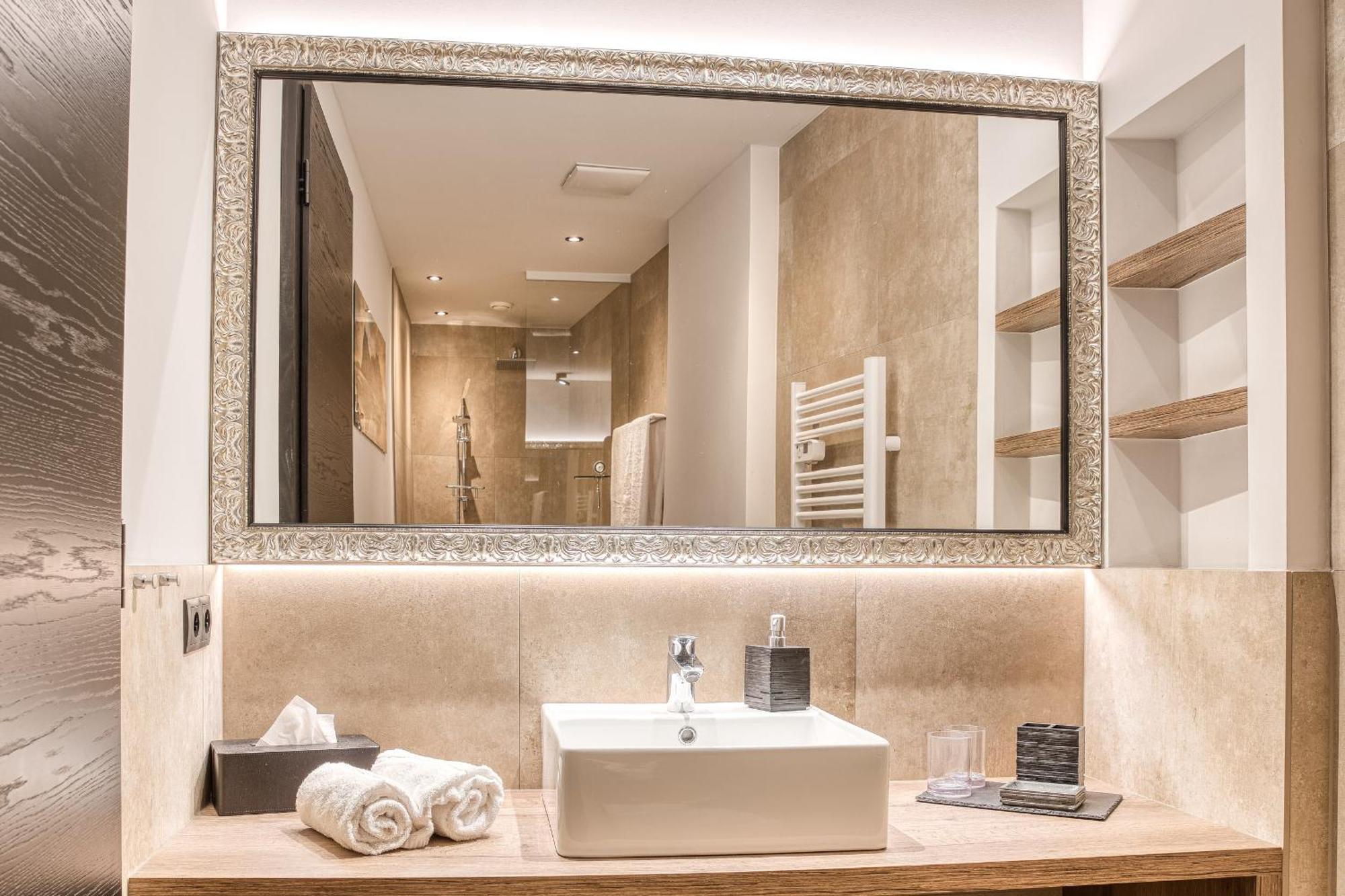 Exklusiv Und Elegantes Apartment In Der Residenz Silvretta - Inklusive Silvretta Card Premium See Exterior foto