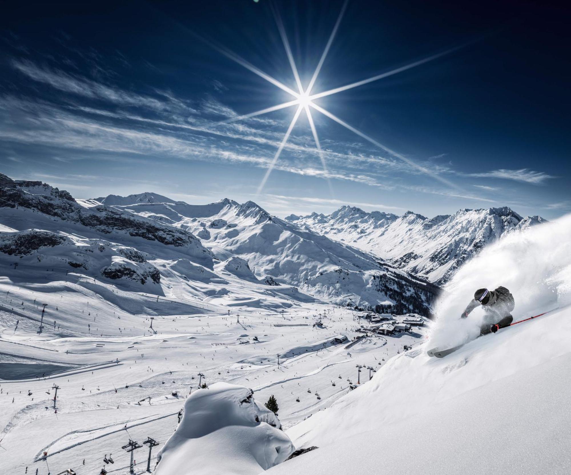 Exklusiv Und Elegantes Apartment In Der Residenz Silvretta - Inklusive Silvretta Card Premium See Exterior foto